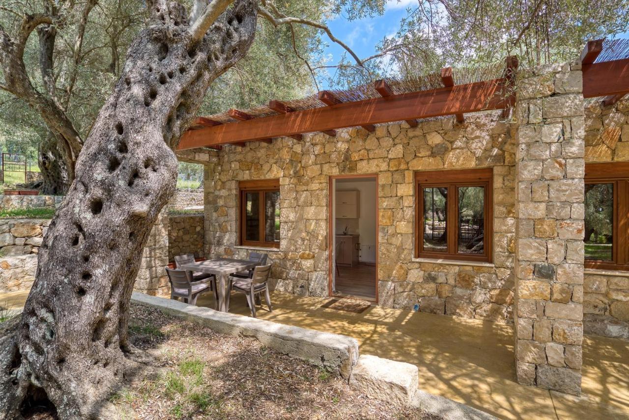 Stonehouse In Olives Daire Ülgün Dış mekan fotoğraf