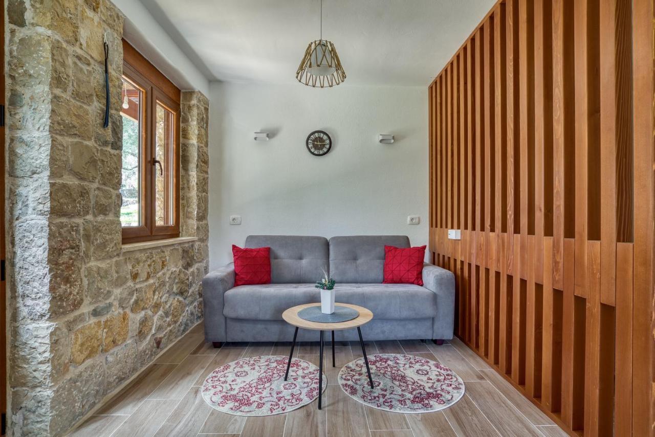 Stonehouse In Olives Daire Ülgün Dış mekan fotoğraf