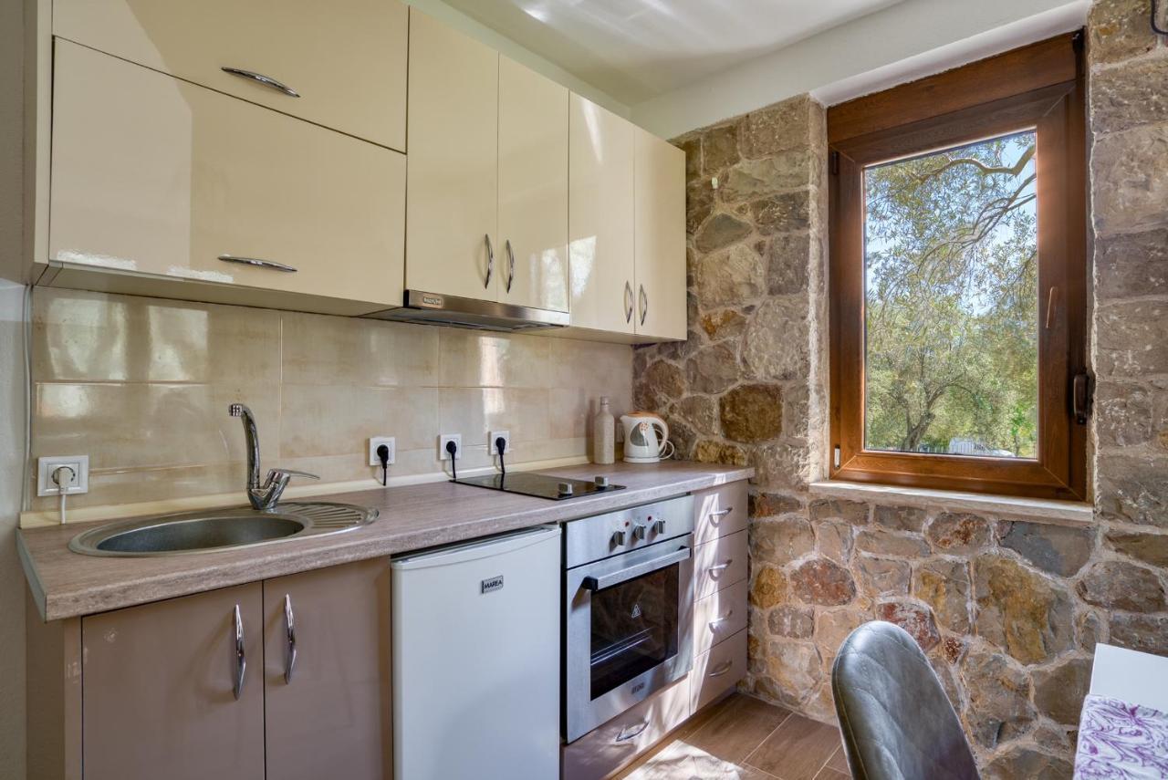 Stonehouse In Olives Daire Ülgün Dış mekan fotoğraf