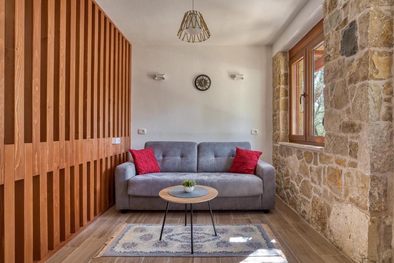 Stonehouse In Olives Daire Ülgün Dış mekan fotoğraf