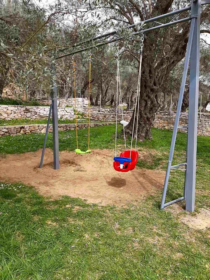 Stonehouse In Olives Daire Ülgün Dış mekan fotoğraf